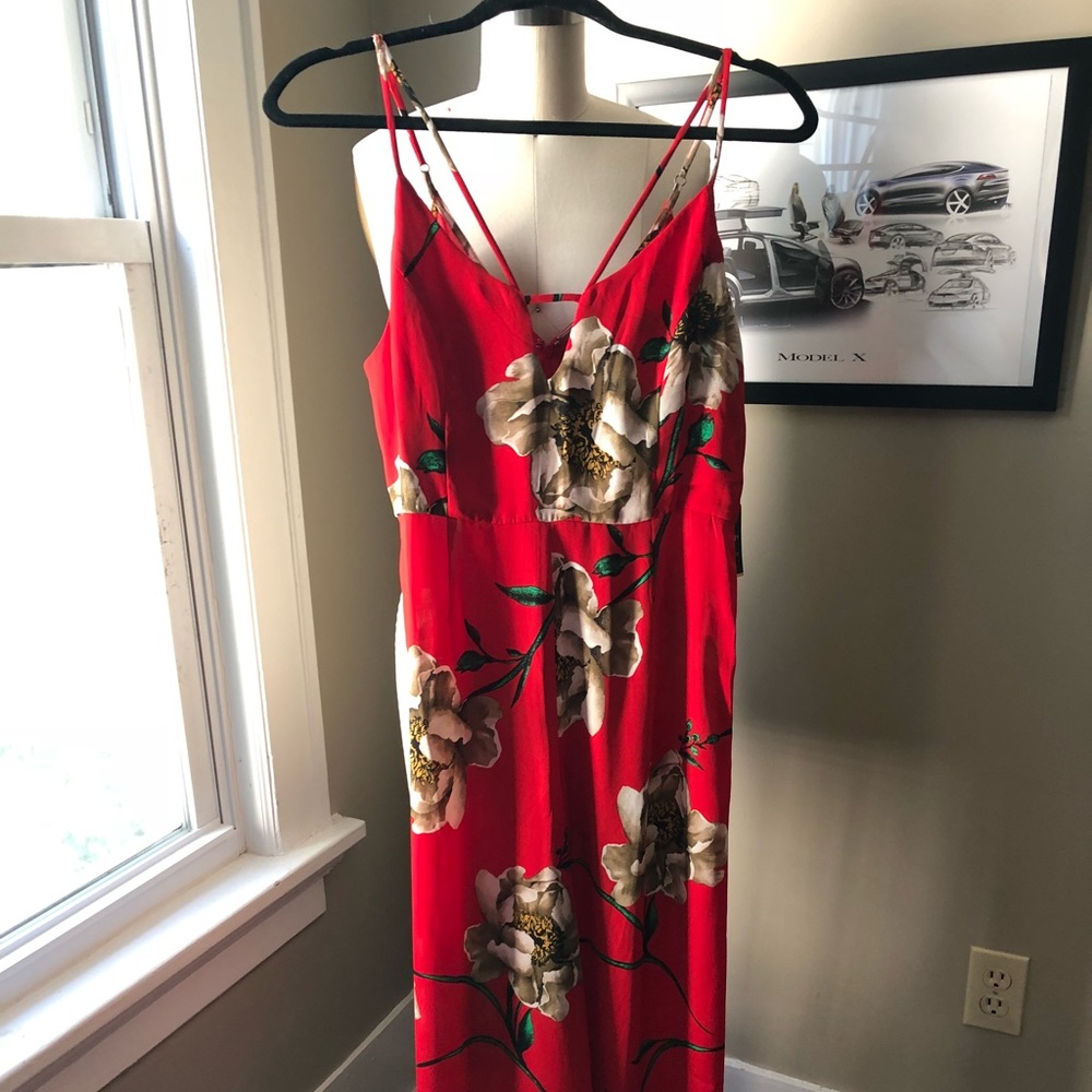 NEW Forever 21 Jumpsuit